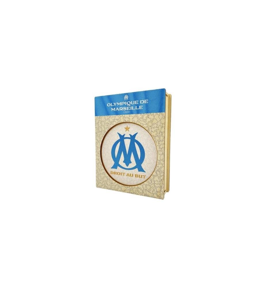 Iconic Puzzle Olympique Marseille – Logo