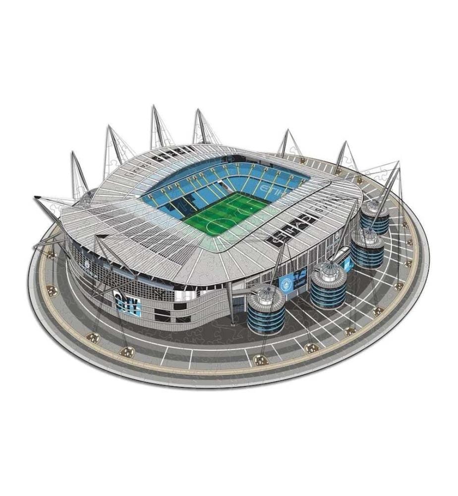 Iconic puzzle Puzzle Man City FC – Etihad Stadium