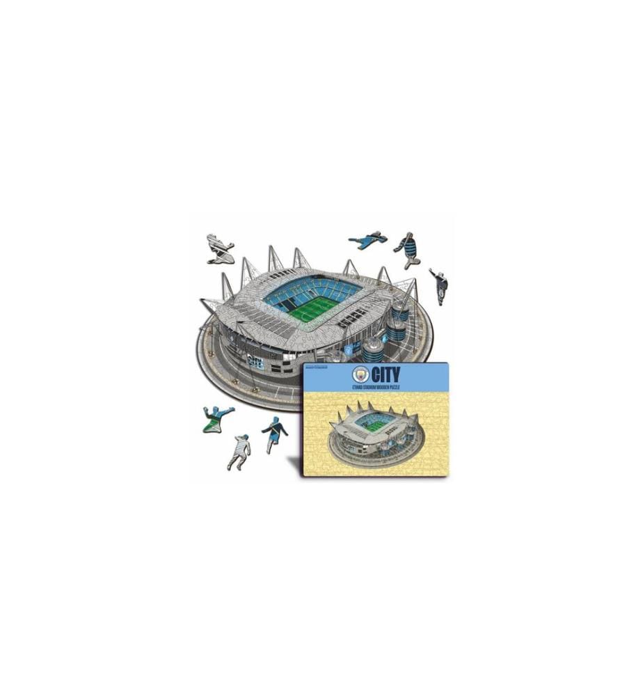 Iconic puzzle Puzzle Man City FC – Etihad Stadium
