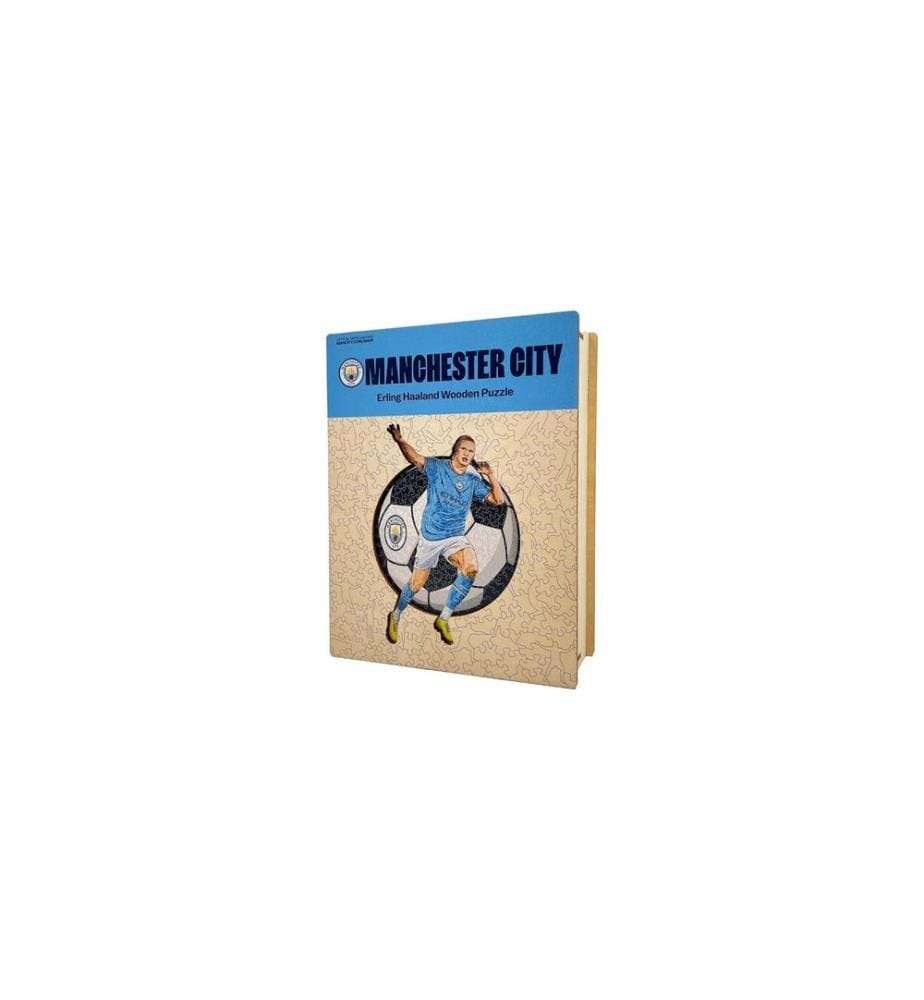 Iconic Puzzle Man City FC – Erling Haaland