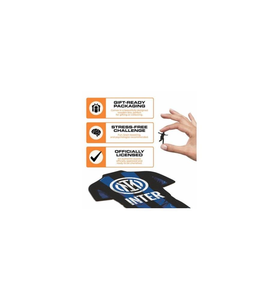 Iconic Puzzle Puzzle FC Inter Milan – Maillot