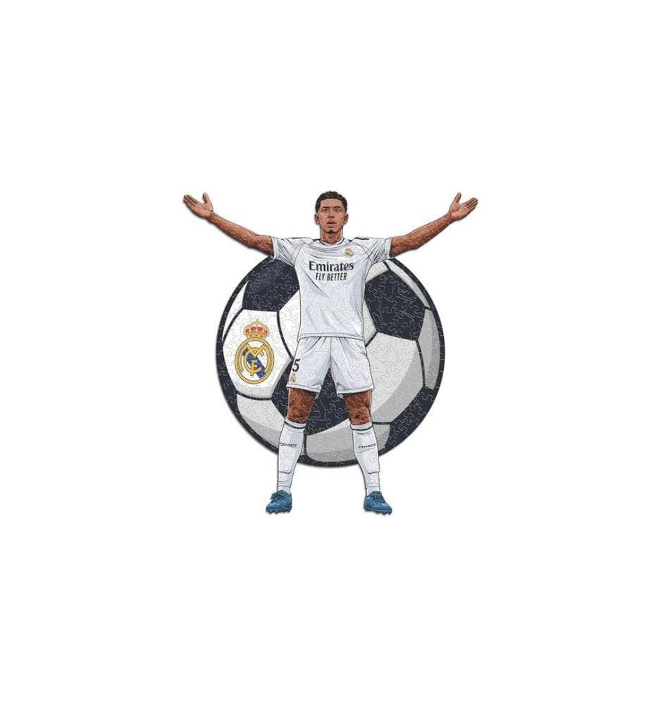Puzzle Iconic Puzzle Jude Bellingham – Real Madrid