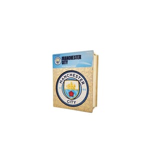 Iconic Puzzle Puzzle Man City FC – Logo