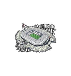Iconic Puzzle Puzzle Juventus FC – Allianz Stadium