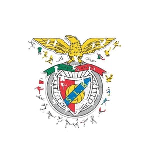 Iconic Puzzle SL Benfica – Logo