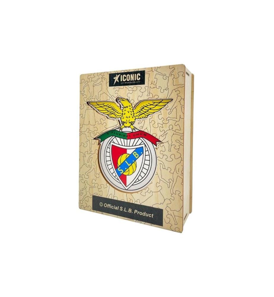 Iconic Puzzle SL Benfica – Logo