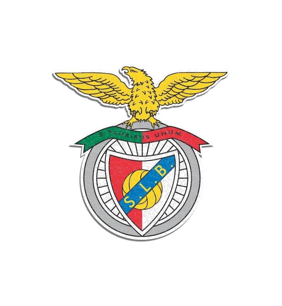 Iconic Puzzle SL Benfica – Logo