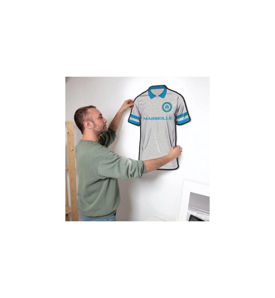 Iconic Puzzle Olympique Marseille – Maillot