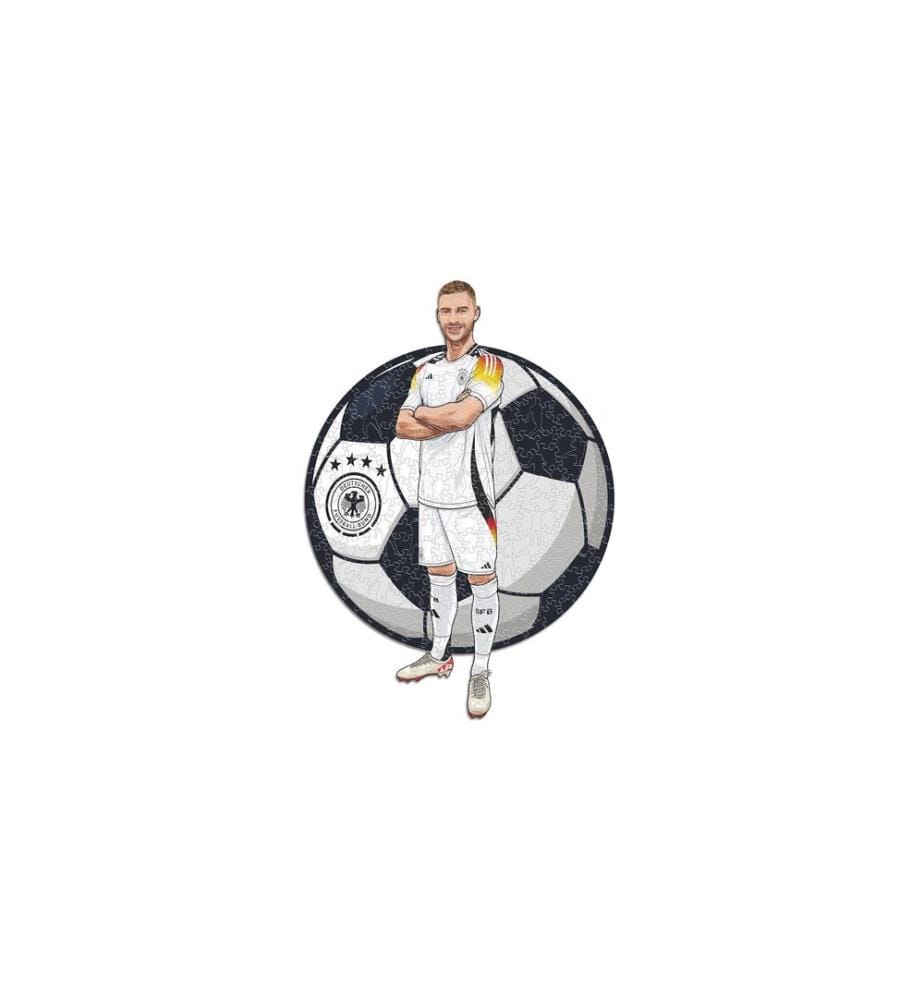 Iconic Puzzle Puzzle Joshua Kimmich (Deutsche Nationalmannschaft)
