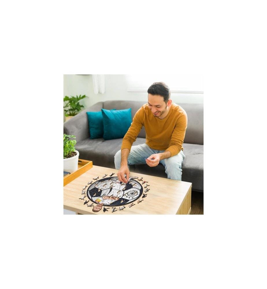 Iconic Puzzle Puzzle Joshua Kimmich (Deutsche Nationalmannschaft)