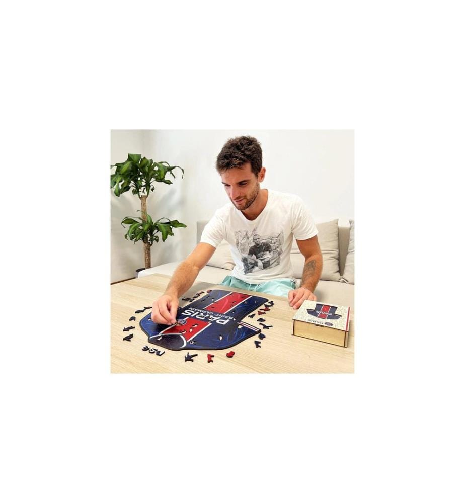 Iconic Puzzle Puzzle PSG FC – Maillot
