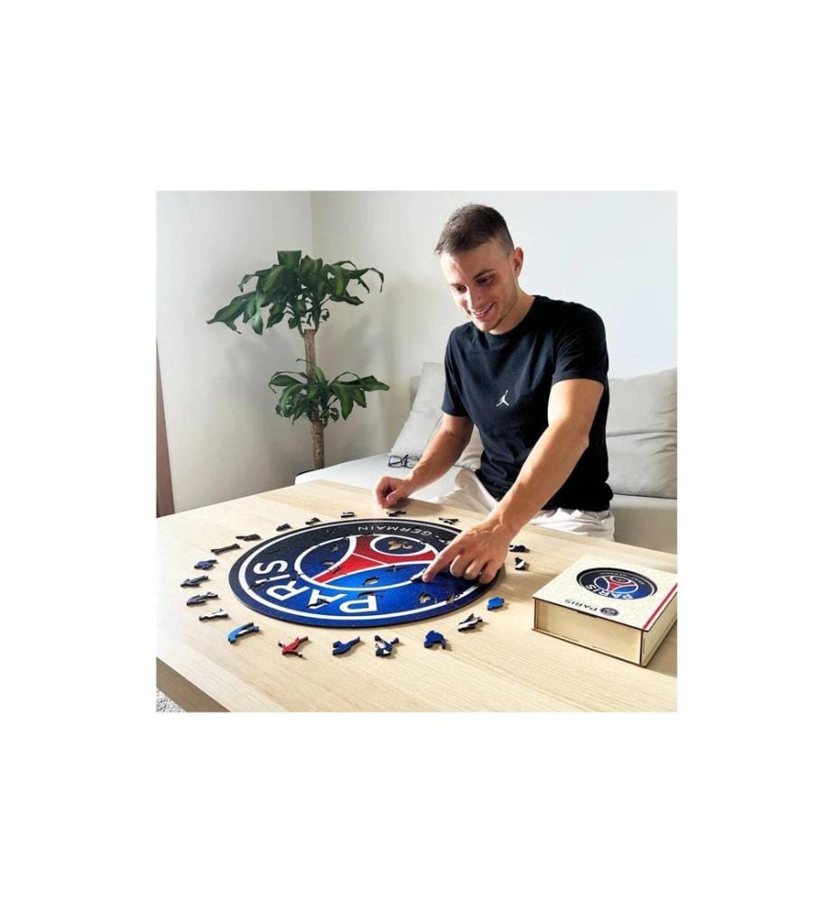 Iconic Puzzle PSG FC – Logo