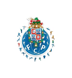 Iconic Puzzle FC Porto – Logo