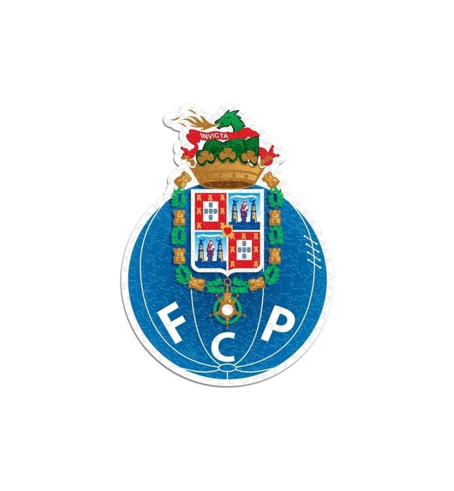 Iconic Puzzle FC Porto – Logo