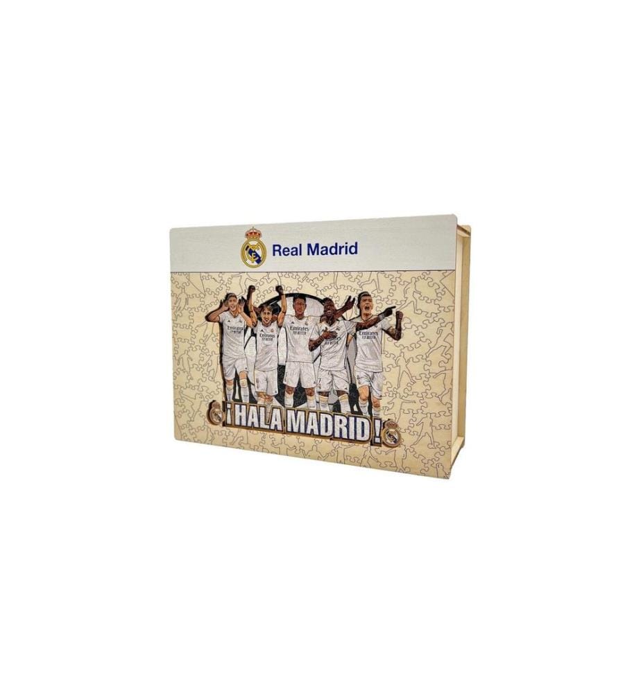 Iconic Puzzle Real Madrid CF - 5 Spieler