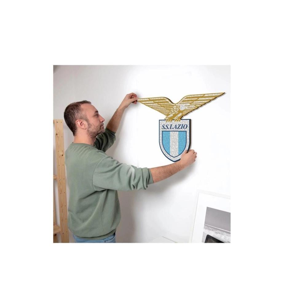 Iconic Puzzle Puzzle SS Lazio – Logo