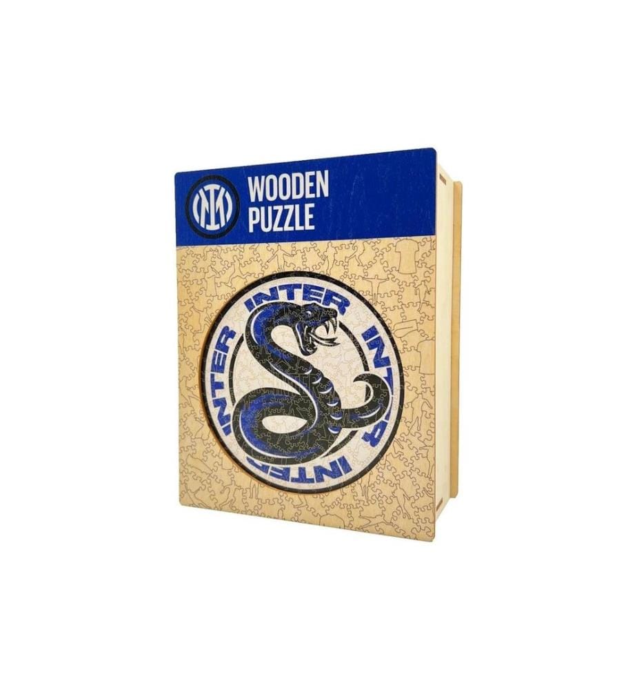 Iconic Puzzle FC Inter Mailand – Logo mit Schlange