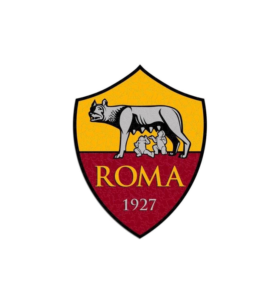 Iconic Puzzle Puzzle AS Roma -Logo