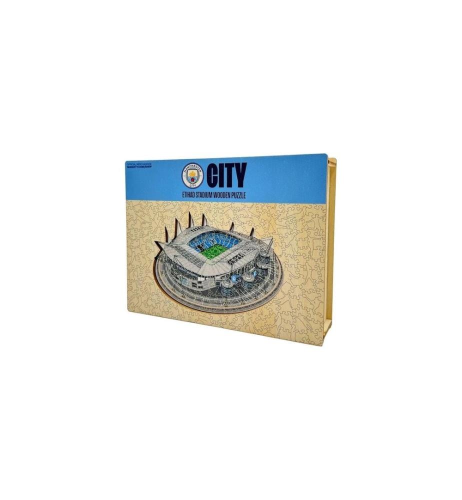 Iconic Puzzle Man City FC – Etihad Stadium