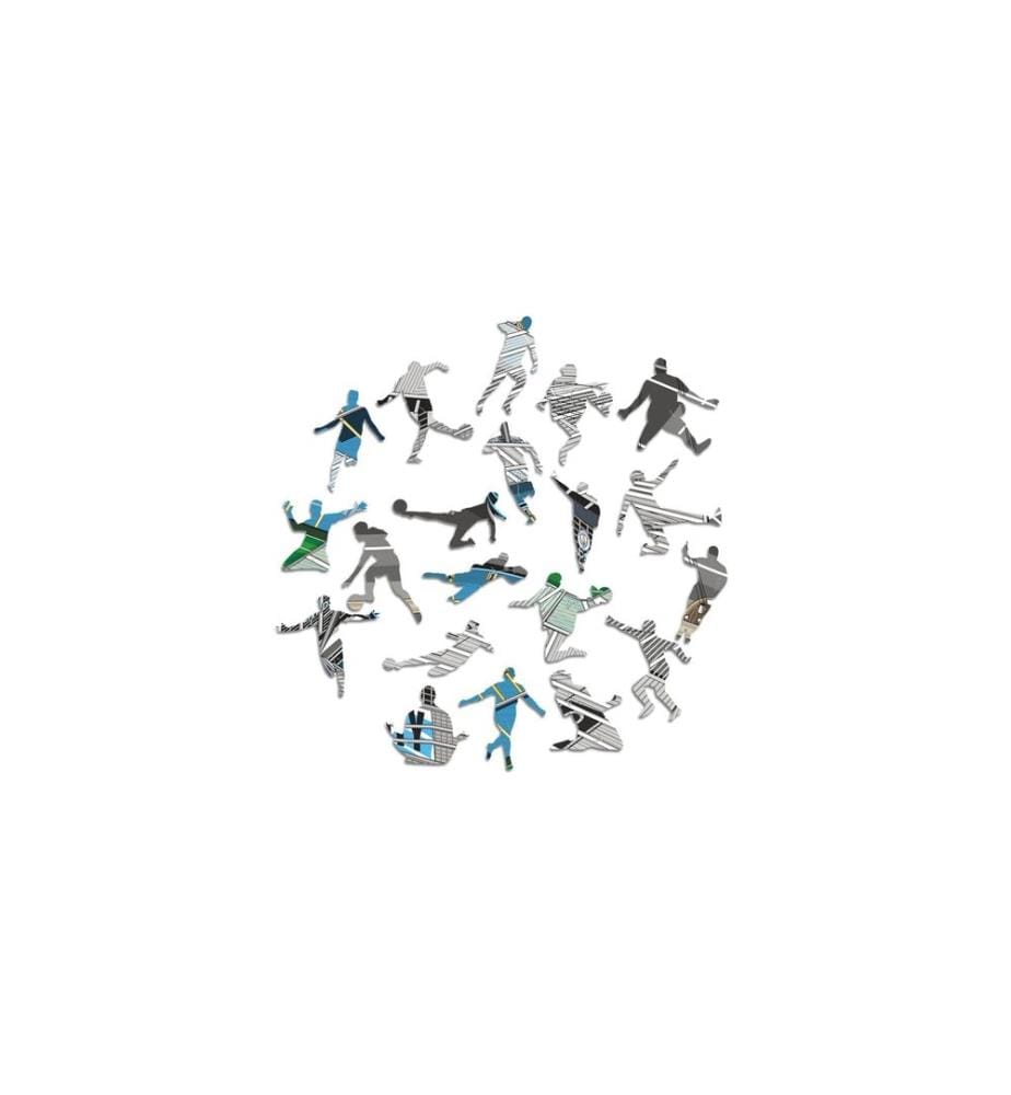 Iconic Puzzle Man City FC – Etihad Stadium