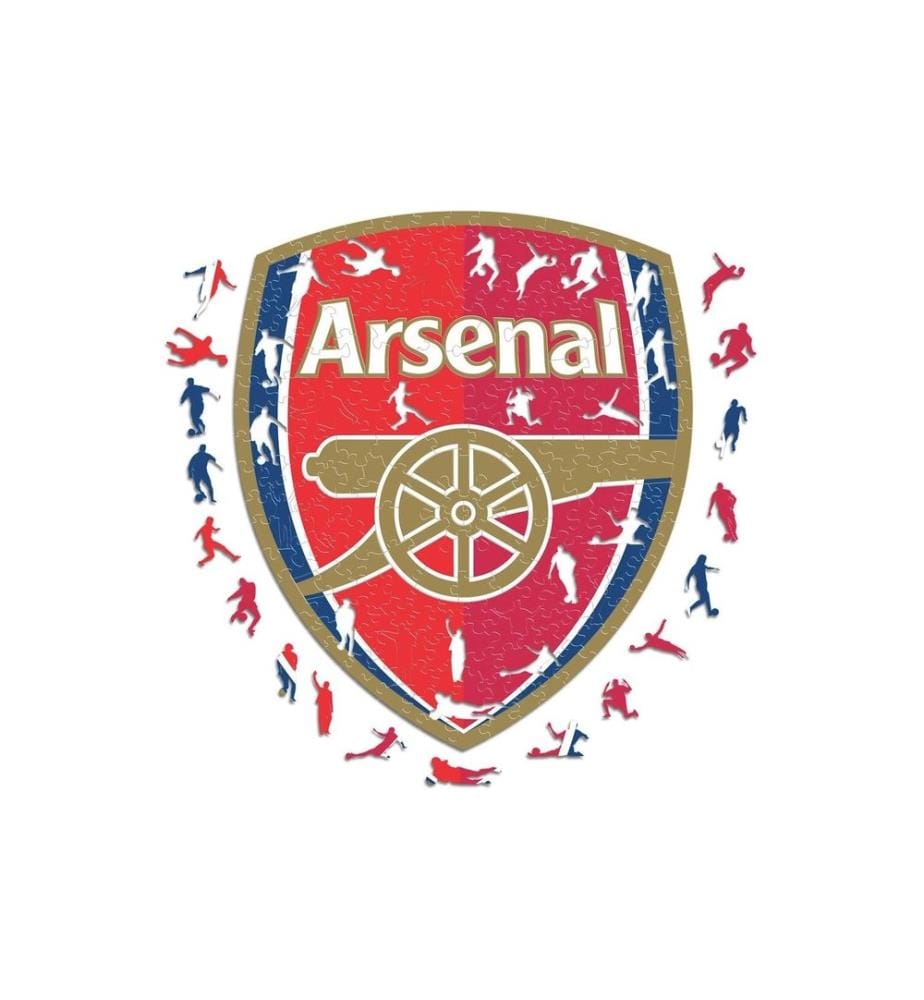 Iconic Puzzle Puzzle Arsenal FC – Logo