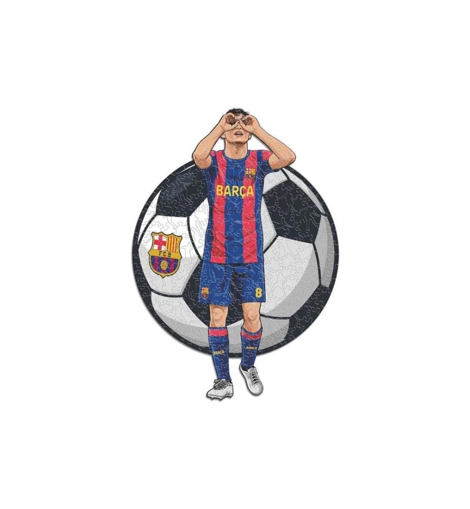 Iconic Puzzle Puzzle FC Barcelona – Pedri