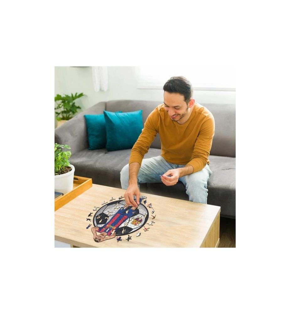 Iconic Puzzle Puzzle FC Barcelona – Pedri