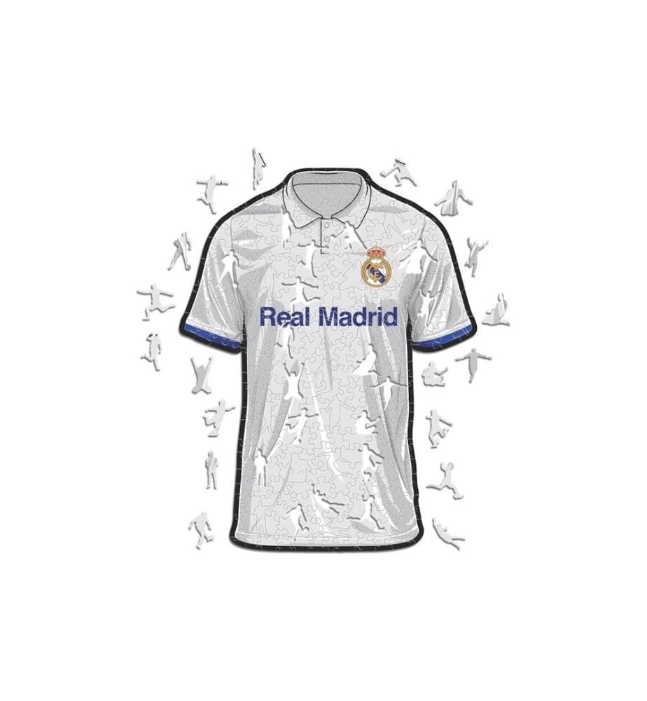 Iconic Puzzle Puzzle Real Madrid CF – Trikot