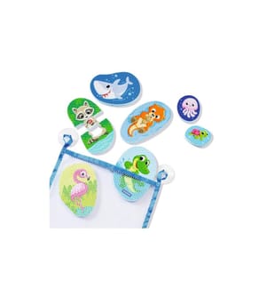 play+ Mein erstes Bade-Puzzle: Tiere