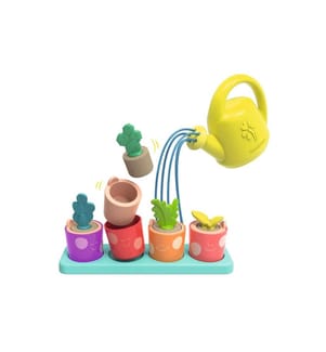 play+ Puzzle- und Spiel-Set: Meine kleinen Pflanzen
