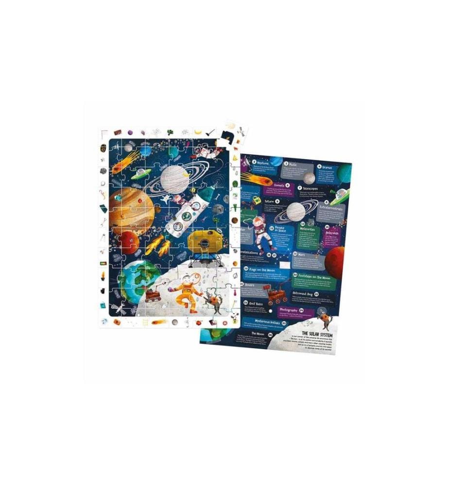 Banana Panda Puzzle Observation Space Pappe 60 Teile