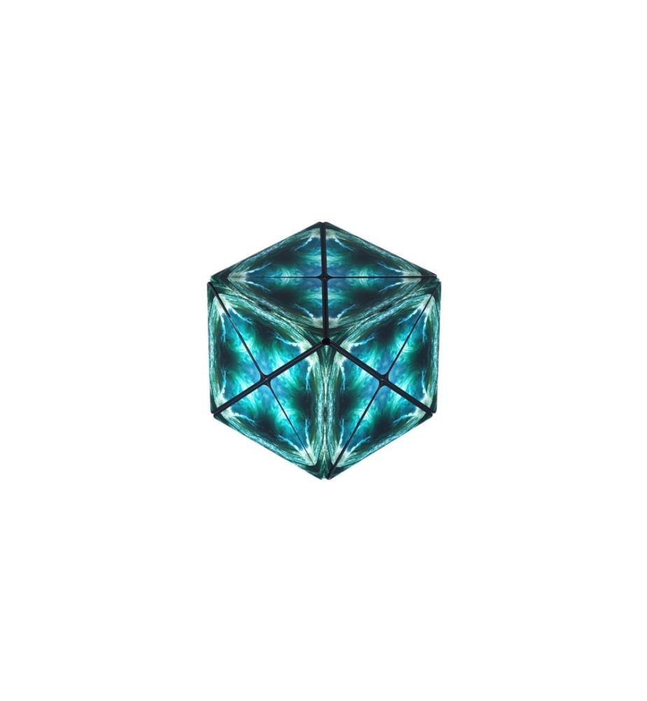 Duomoto Jeu de réflexion Puzzle magnétique Cube Deluge