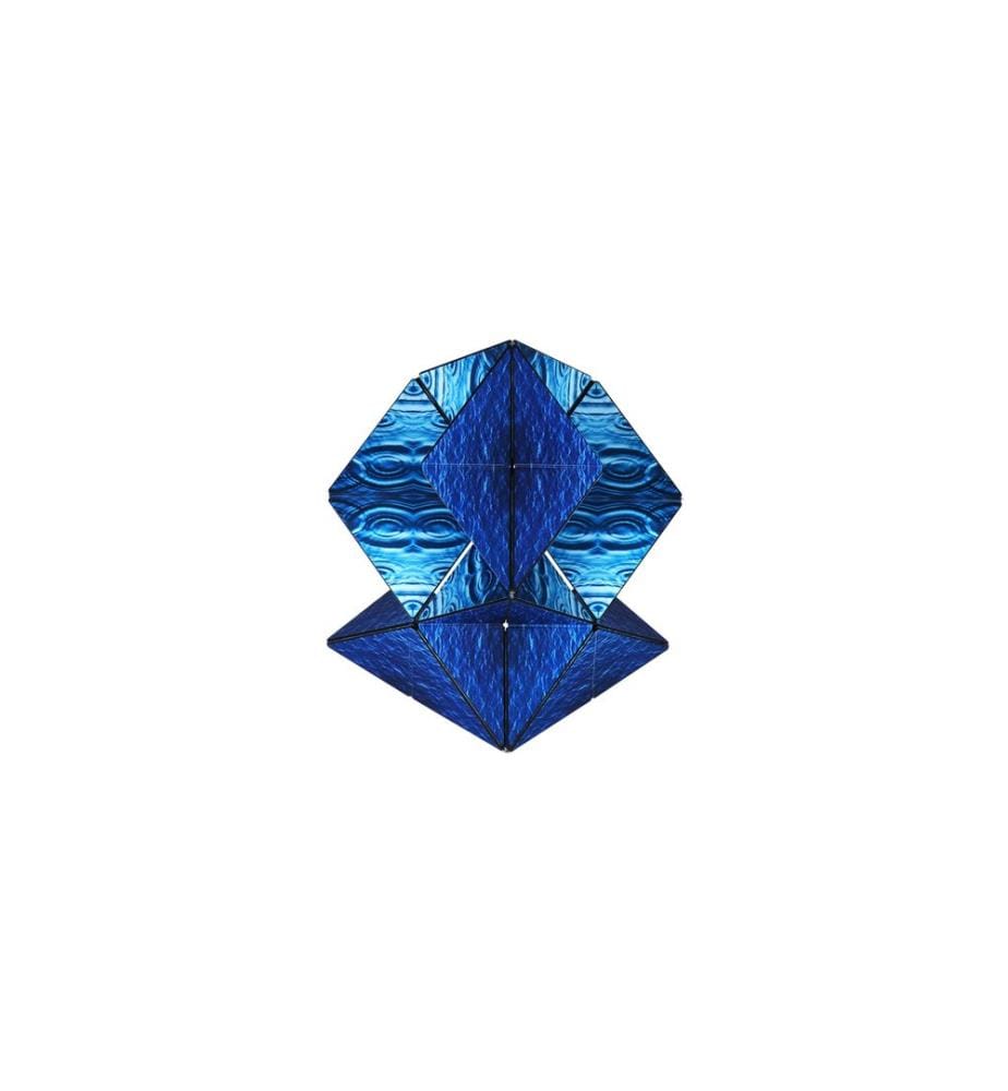 Duomoto Jeu de réflexion Puzzle magnétique Cube Deluge