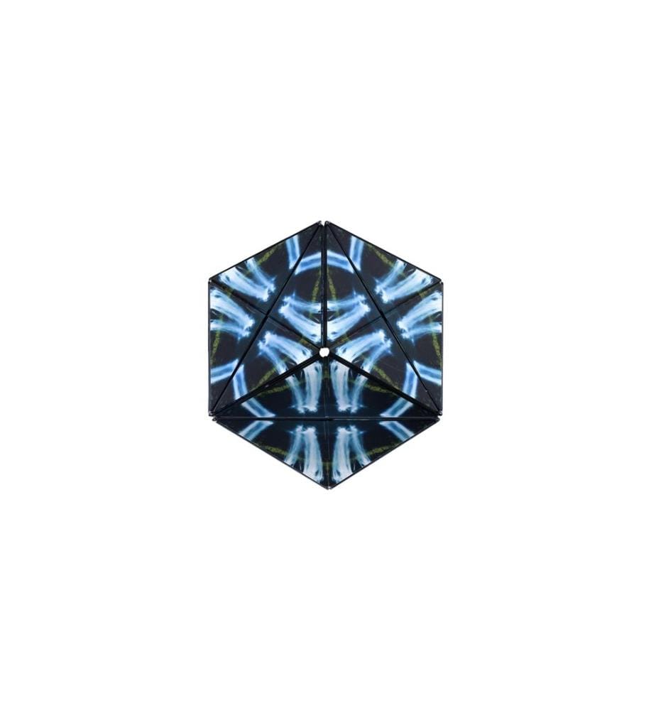 Duomoto Jeu de réflexion Puzzle magnétique Cube Deluge
