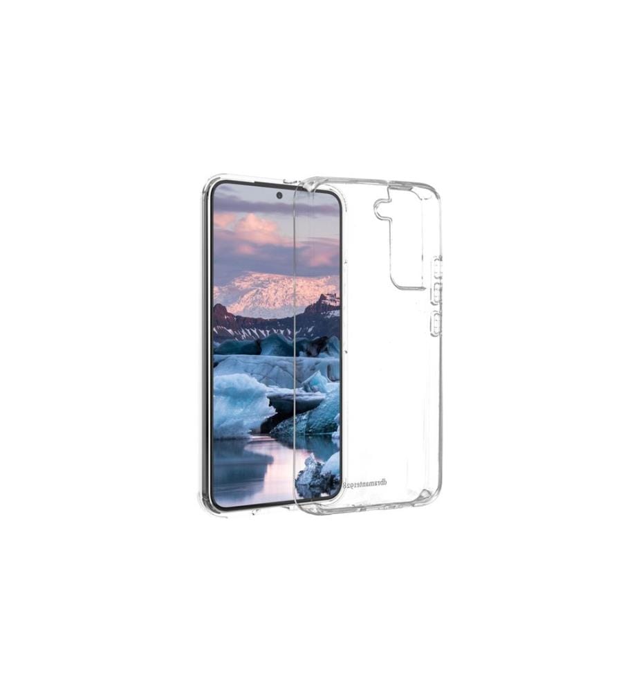 DBRAMANTE1928 - Coque arrière Greenland Galaxy S22 Transparent