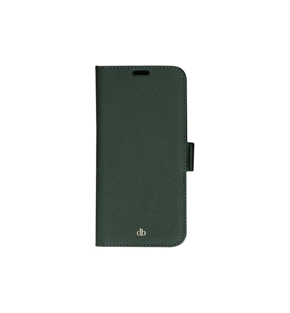 DBRAMANTE1928 - Book Cover New York iPhone 14 Plus Vert