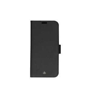 DBRAMANTE1928 - Book Cover New York iPhone 14 Plus Schwarz