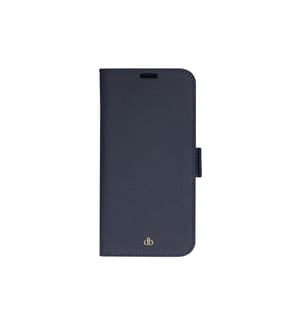 DBRAMANTE1928 - Book Cover New York iPhone 14 Plus Blau