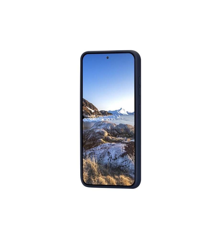 DBRAMANTE1928 - Coque arrière Greenland Galaxy S23+ Bleu