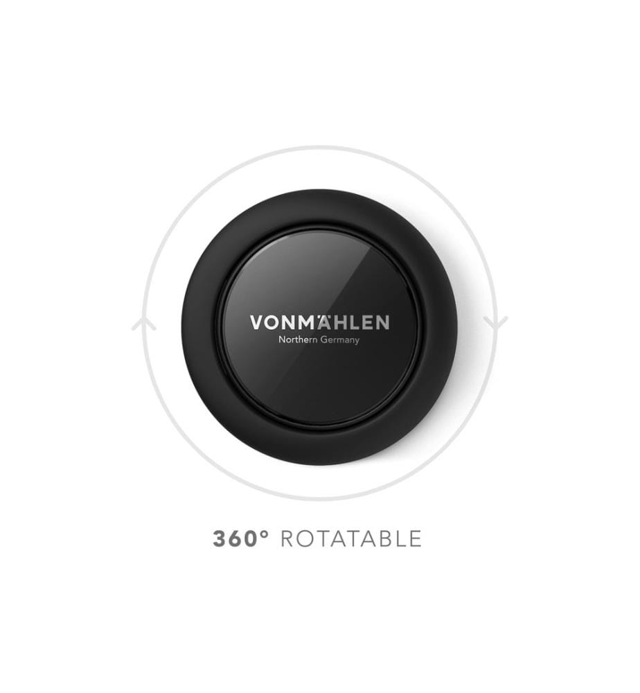 Vonmählen - Support Backflip Pure Black