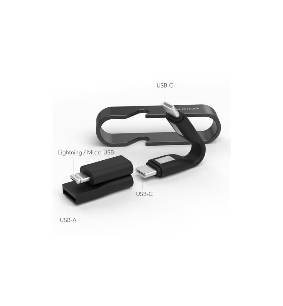 Vonmählen - Câble USB High Six All Black