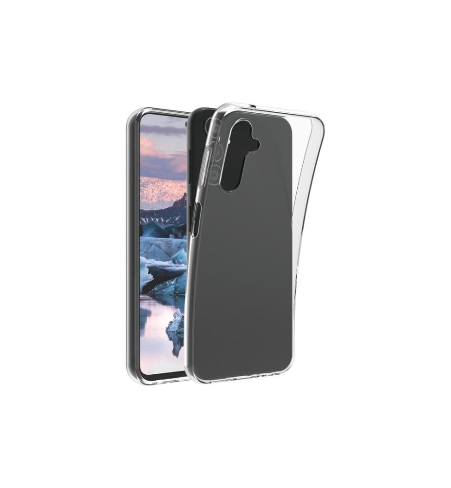 DBRAMANTE1928 - Coque arrière Greenland Galaxy A34 Clear
