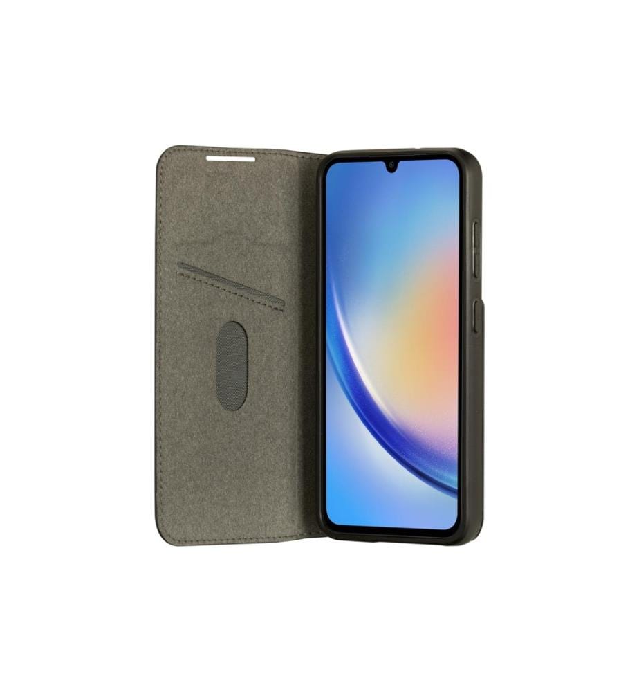 DBRAMANTE1928 - Book Cover Oslo Galaxy A34 Black
