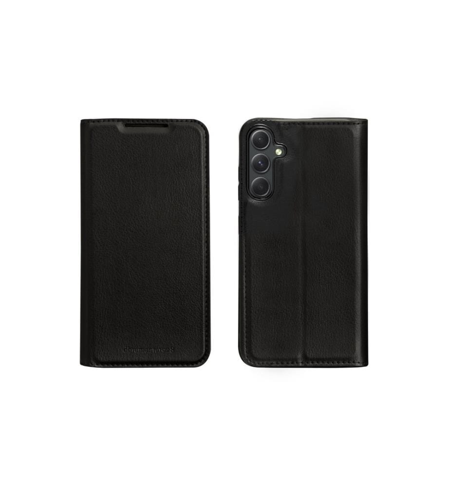 DBRAMANTE1928 - Book Cover Oslo Galaxy A34 Black