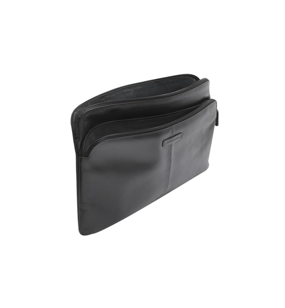 DBRAMANTE1928 - Notebook-Sleeve Skagen Pro 14  Schwarz