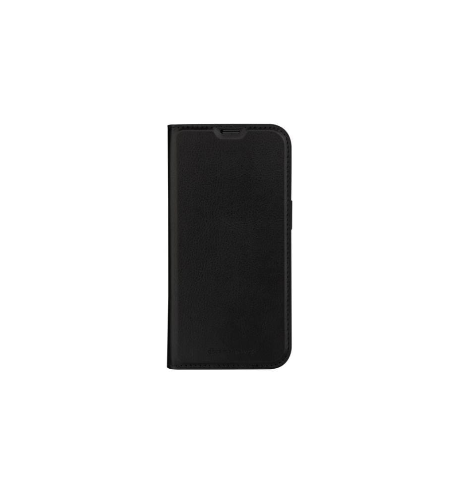DBRAMANTE1928 - Book Cover Oslo iPhone 15 Black Noir