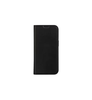 DBRAMANTE1928 - Book Cover Oslo iPhone 15 Black Noir