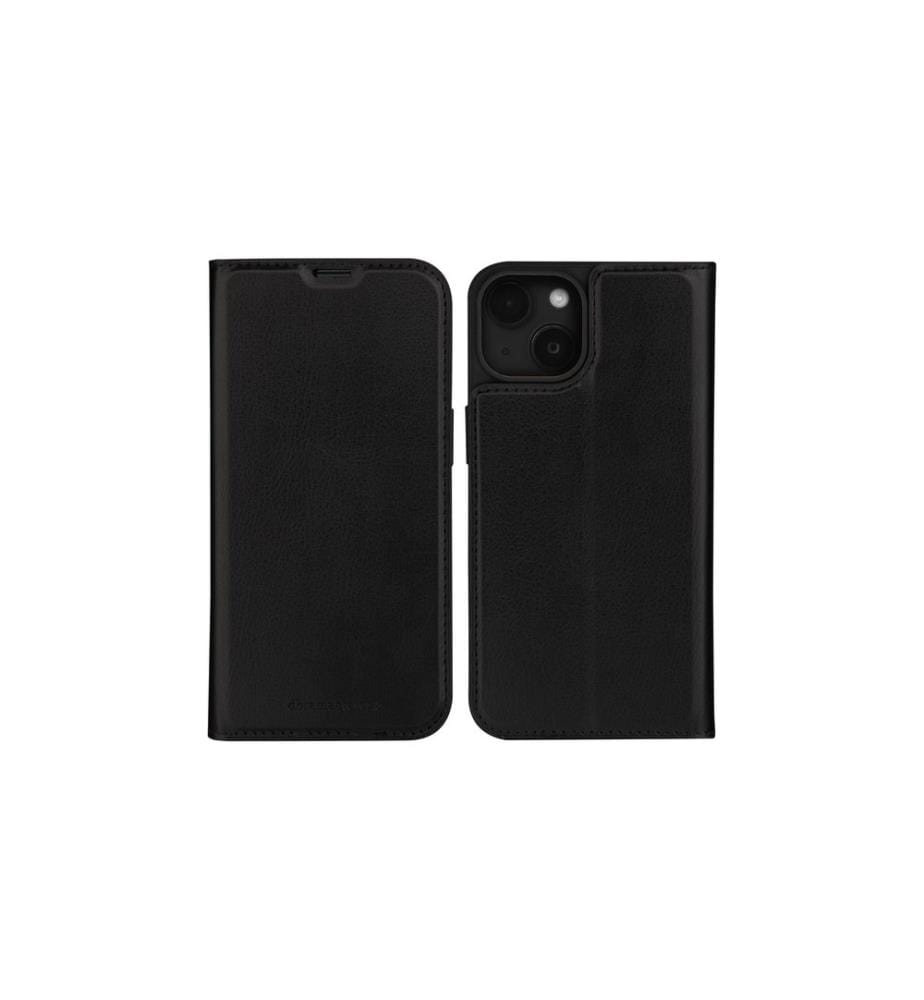 DBRAMANTE1928 - Book Cover Oslo iPhone 15 Black Noir