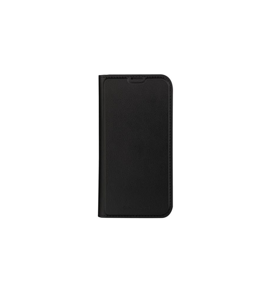 DBRAMANTE1928 - Book Cover Oslo iPhone 15 Pro Black Noir