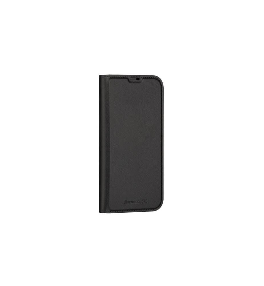 DBRAMANTE1928 - Book Cover Oslo iPhone 15 Pro Black Noir